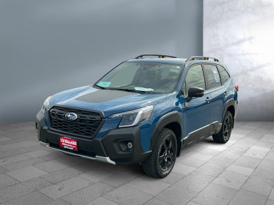 2023 Subaru Forester Wilderness