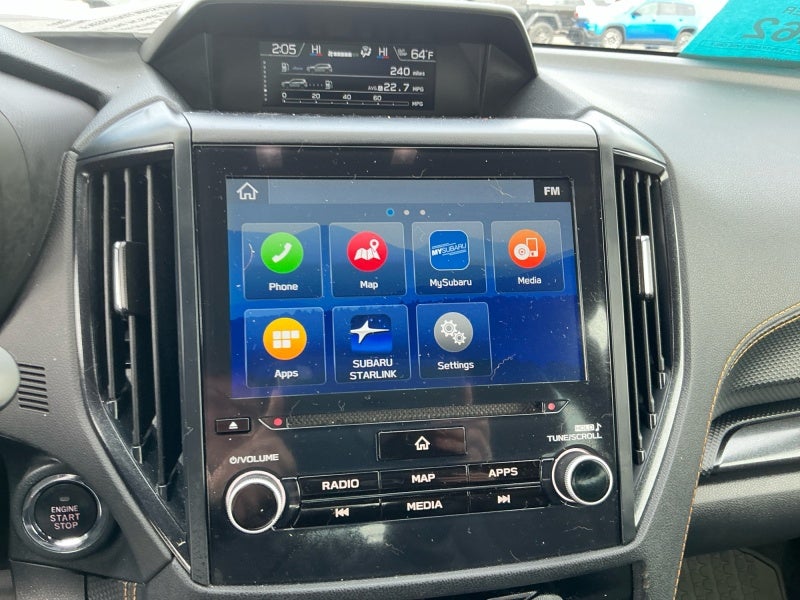 2023 Subaru Forester Wilderness