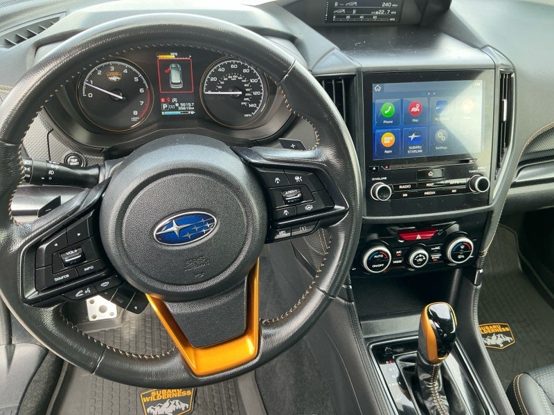 2023 Subaru Forester Wilderness