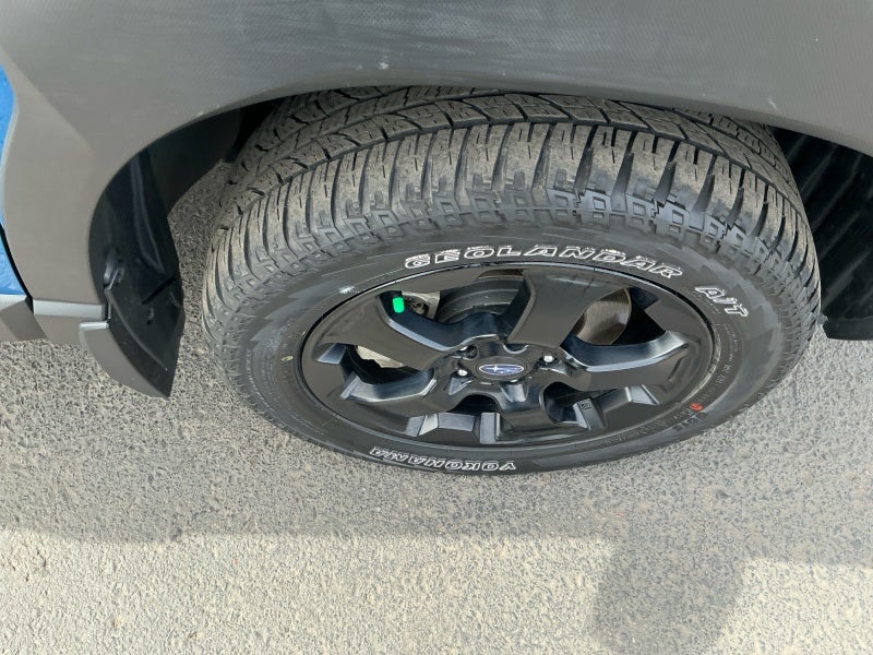 2023 Subaru Forester Wilderness