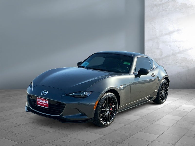 2023 Mazda Mazda MX-5 Miata RF Club