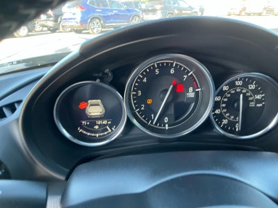 2023 Mazda Mazda MX-5 Miata RF Club