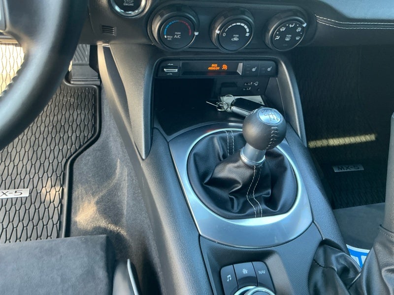 2023 Mazda Mazda MX-5 Miata RF Club