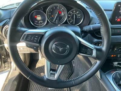 2023 Mazda Mazda MX-5 Miata RF Club