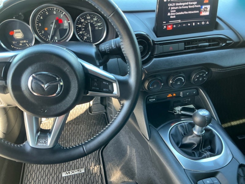 2023 Mazda Mazda MX-5 Miata RF Club