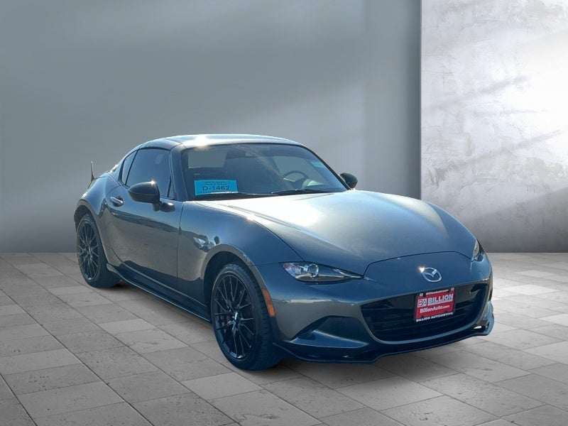 2023 Mazda Mazda MX-5 Miata RF Club