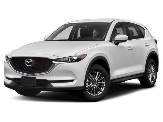 2019 Mazda Mazda CX-5 Sport