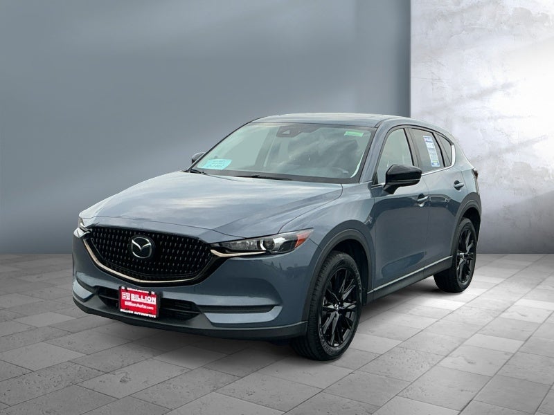 2021 Mazda CX-5 Carbon Edition Turbo Auto AWD's photo