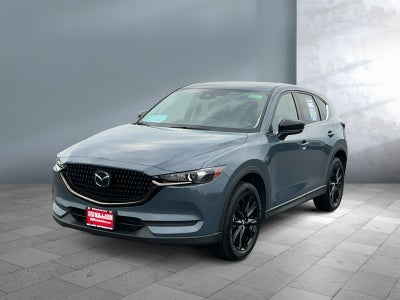 2021 Mazda Mazda CX-5 Carbon Edition Turbo