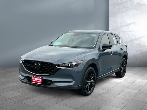 2021 Mazda Mazda CX-5 Carbon Edition Turbo