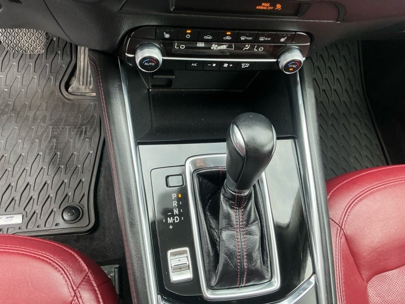 2021 Mazda Mazda CX-5 Carbon Edition Turbo
