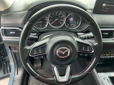 2021 Mazda Mazda CX-5 Carbon Edition Turbo