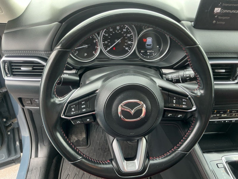 2021 Mazda Mazda CX-5 Carbon Edition Turbo