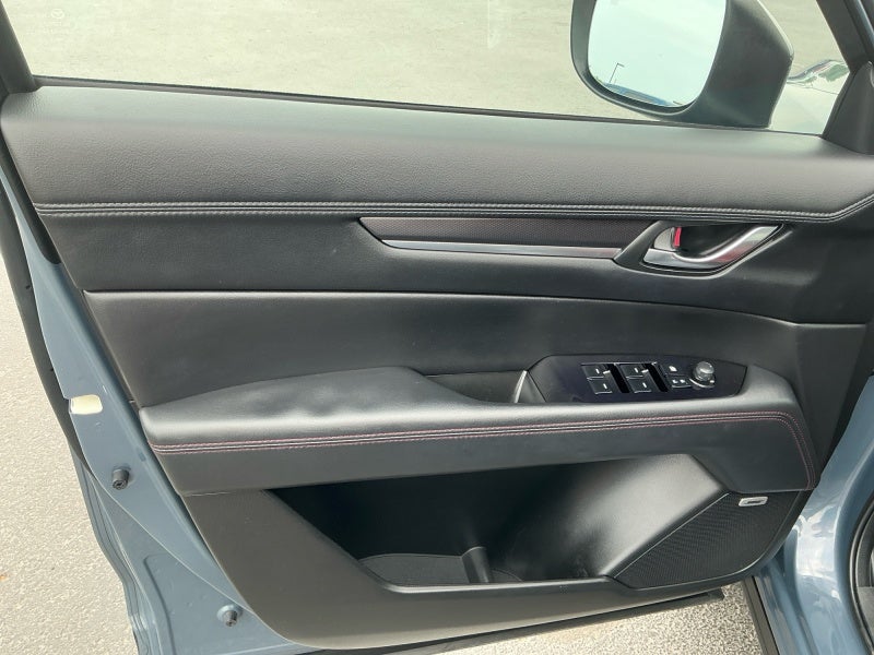 2021 Mazda Mazda CX-5 Carbon Edition Turbo