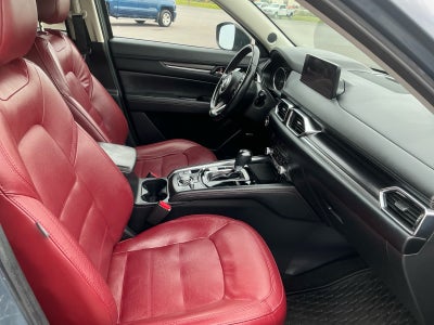 2021 Mazda Mazda CX-5 Carbon Edition Turbo