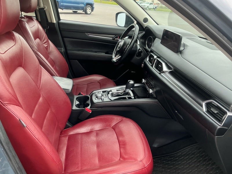 2021 Mazda Mazda CX-5 Carbon Edition Turbo