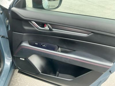 2021 Mazda Mazda CX-5 Carbon Edition Turbo
