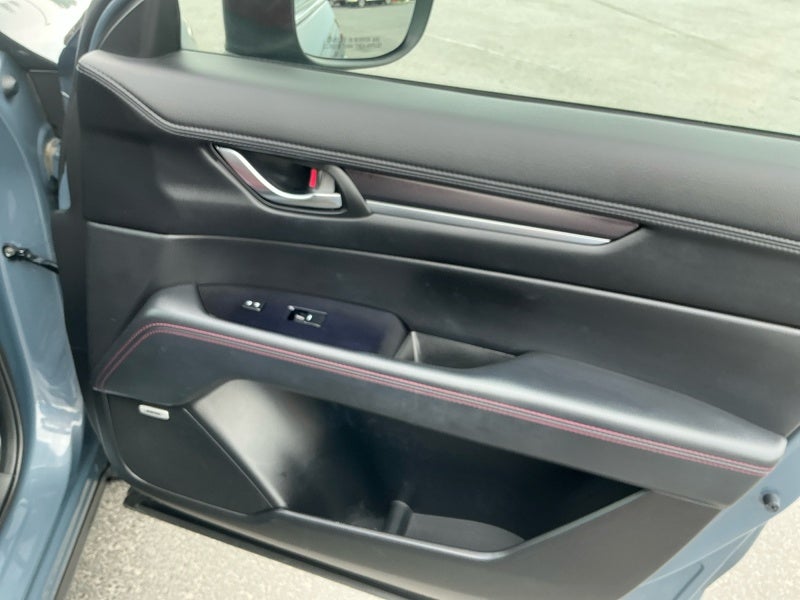2021 Mazda Mazda CX-5 Carbon Edition Turbo