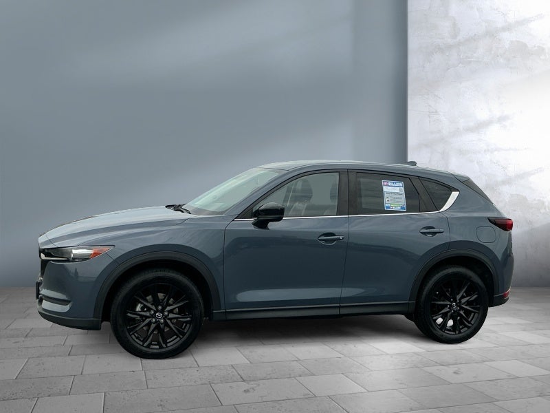 2021 Mazda Mazda CX-5 Carbon Edition Turbo