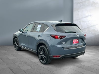 2021 Mazda Mazda CX-5 Carbon Edition Turbo