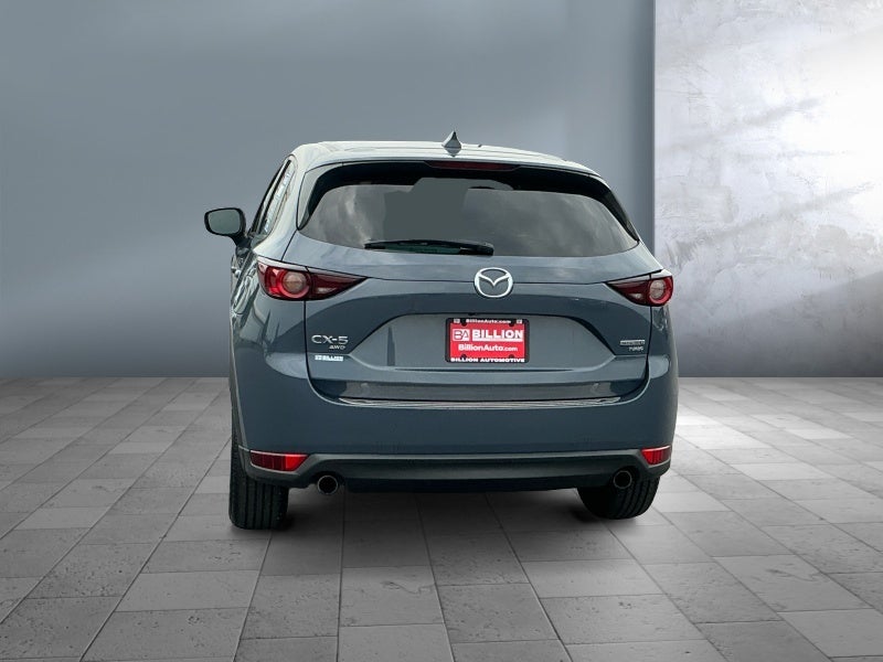 2021 Mazda Mazda CX-5 Carbon Edition Turbo