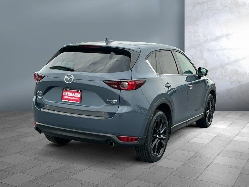 2021 Mazda Mazda CX-5 Carbon Edition Turbo