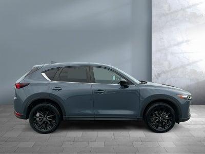 2021 Mazda Mazda CX-5 Carbon Edition Turbo