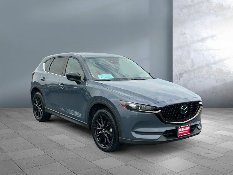 2021 Mazda Mazda CX-5 Carbon Edition Turbo