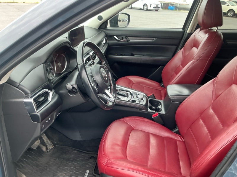 2021 Mazda Mazda CX-5 Carbon Edition Turbo