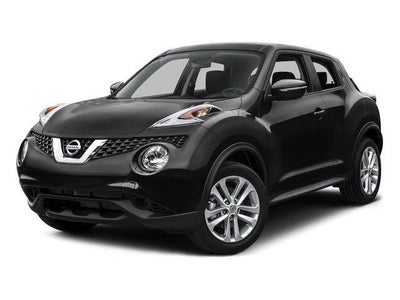2016 Nissan Juke SV