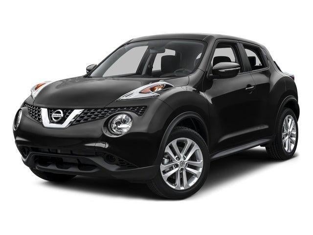 2016 Nissan Juke SV