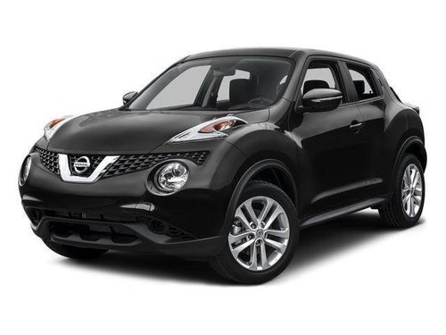 2016 Nissan Juke SV