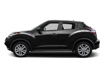 2016 Nissan Juke SV