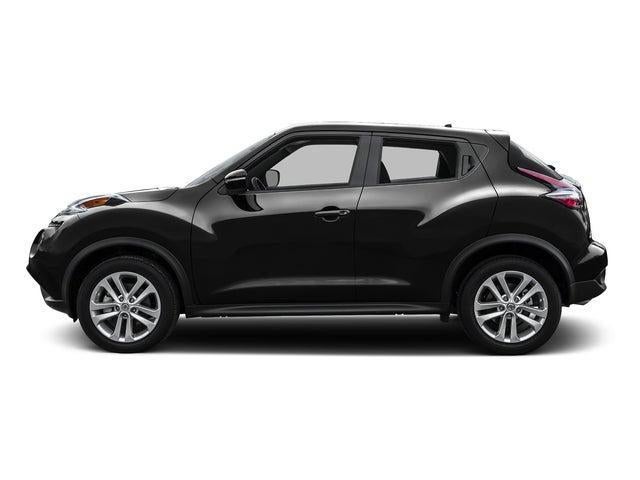 2016 Nissan Juke SV