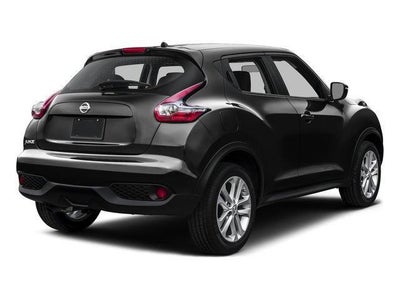 2016 Nissan Juke SV