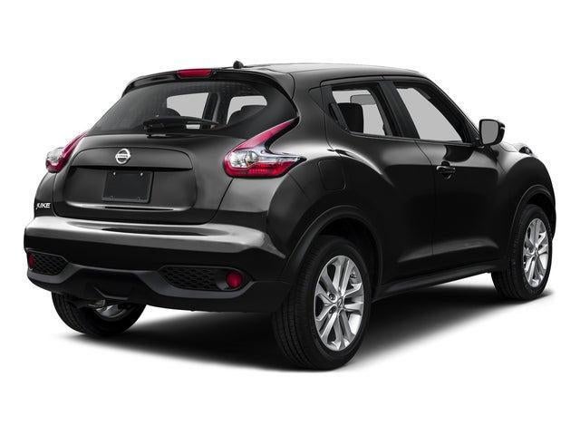 2016 Nissan Juke SV