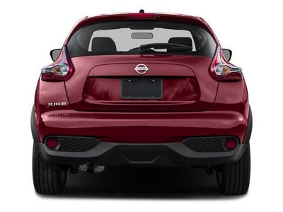 2016 Nissan Juke SV