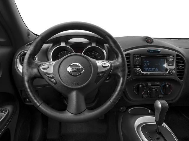 2016 Nissan Juke SV