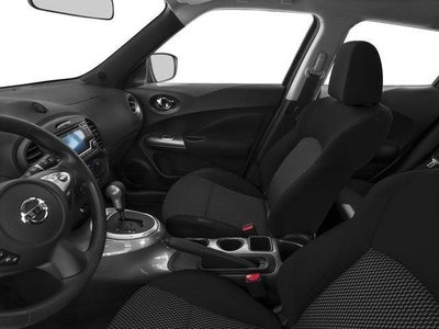 2016 Nissan Juke SV