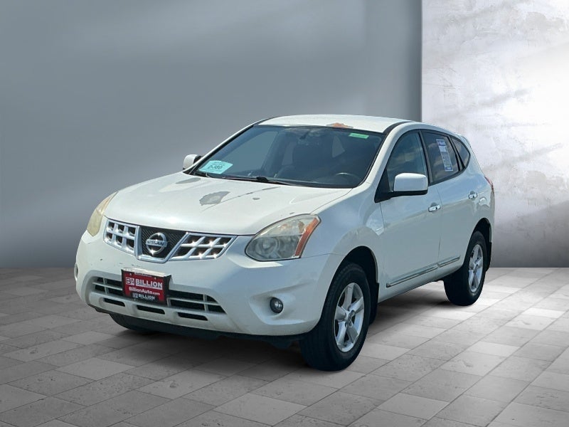 2013 Nissan Rogue S