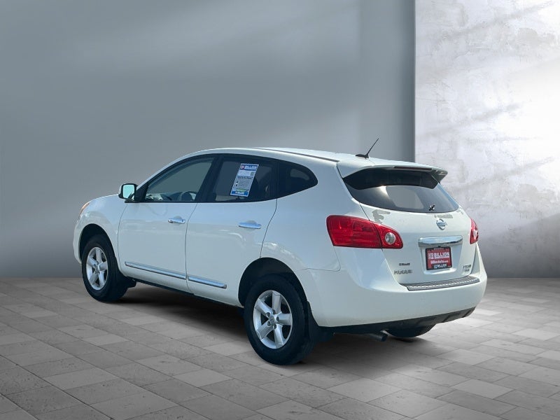2013 Nissan Rogue S