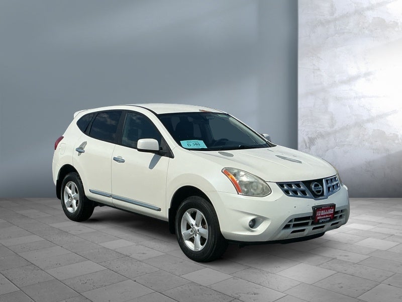 2013 Nissan Rogue S
