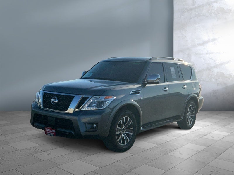 2020 Nissan Armada SL 4WD