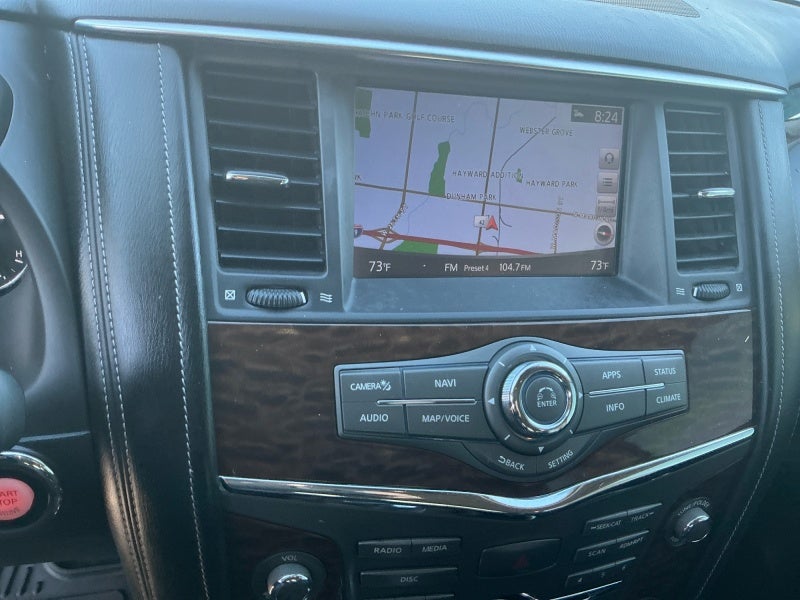 2020 Nissan Armada SL 4WD