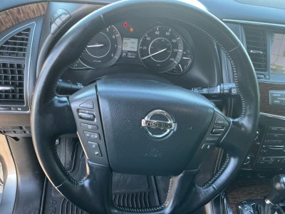 2020 Nissan Armada SL 4WD