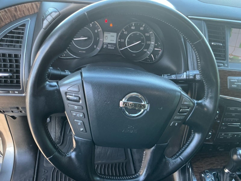2020 Nissan Armada SL 4WD