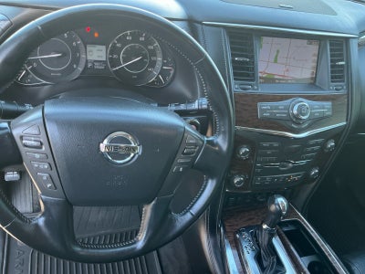 2020 Nissan Armada SL 4WD