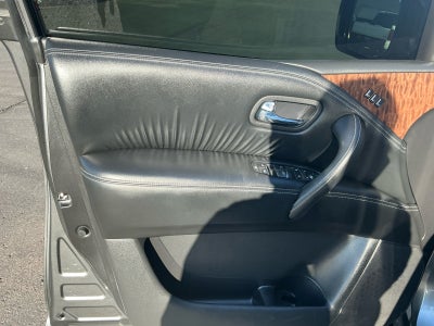 2020 Nissan Armada SL 4WD