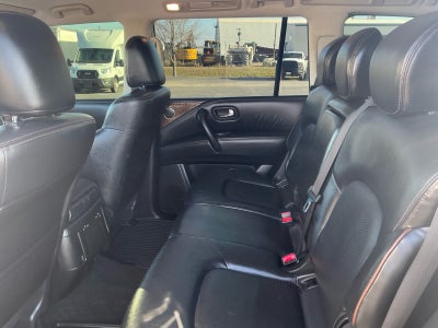 2020 Nissan Armada SL 4WD