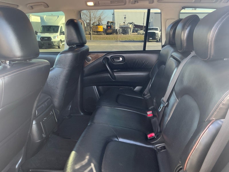2020 Nissan Armada SL 4WD